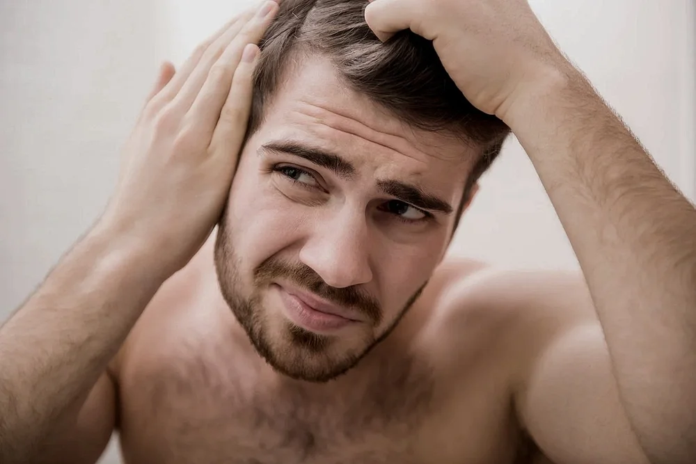 Hair loss treatment at LiveWell